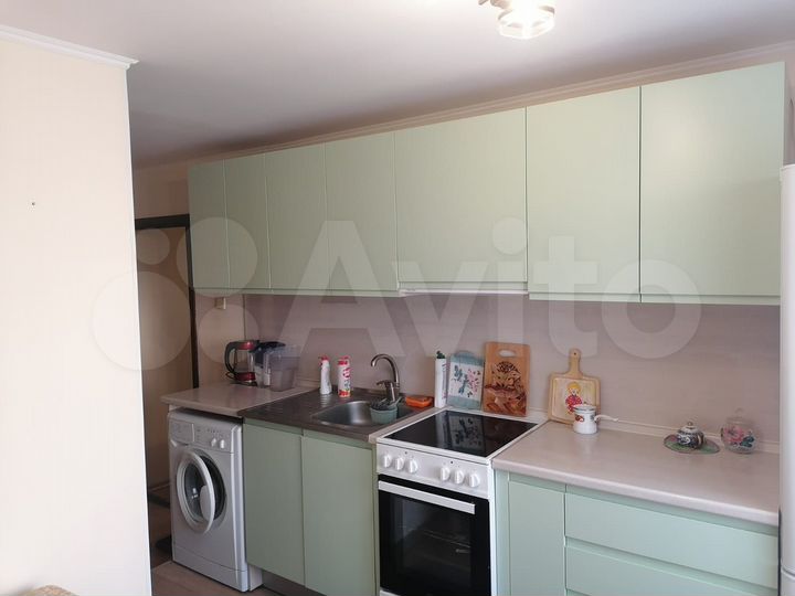 2-к. квартира, 48,4 м², 7/12 эт.