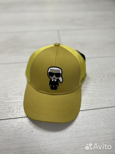 Детская кепка Karl