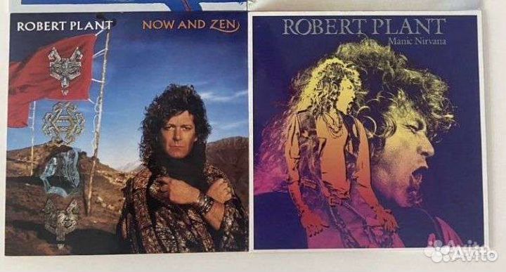Led Zeppelin оригинальные виниловые пластинки
