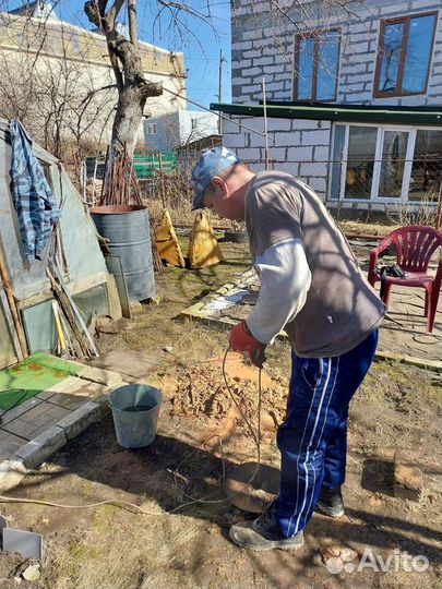 Бурение скважин