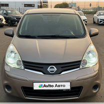 Nissan Note 1.4 MT, 2011, 140 000 км, с пробегом, цена 700 000 руб.