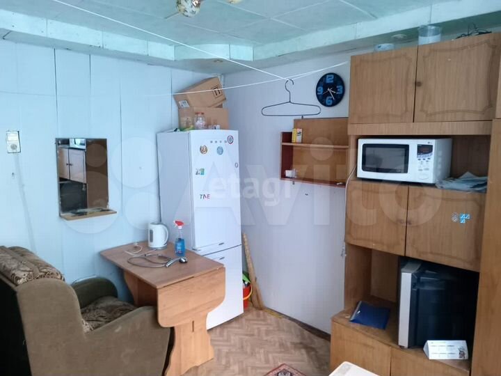 Комната 11,3 м² в 1-к., 1/9 эт.