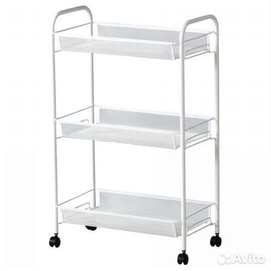 Этажерка на колесиках IKEA