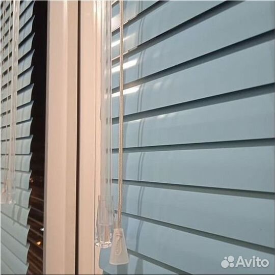 Жалюзи с горантией