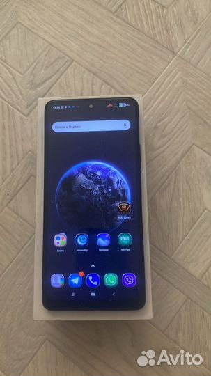 Xiaomi Redmi Note 10 Pro, 8/128 ГБ