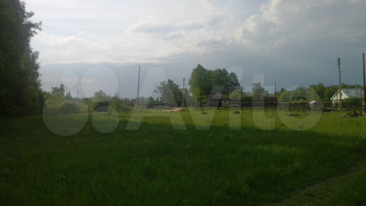 Участок 10 сот. (ИЖС)