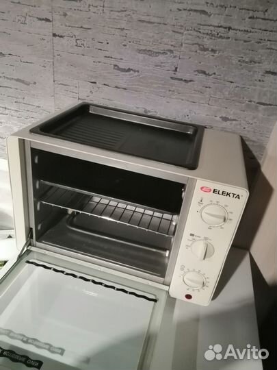 Духовой шкаф