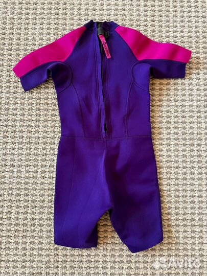 Гидрокостюм детский 110