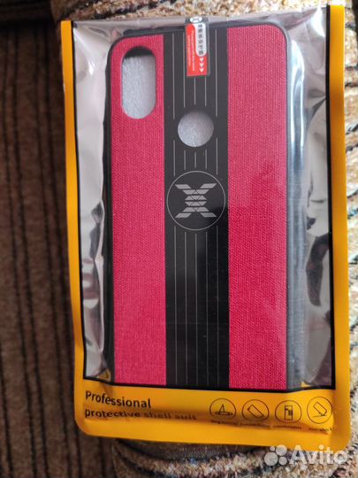 Чехол Xiaomi Mi A2