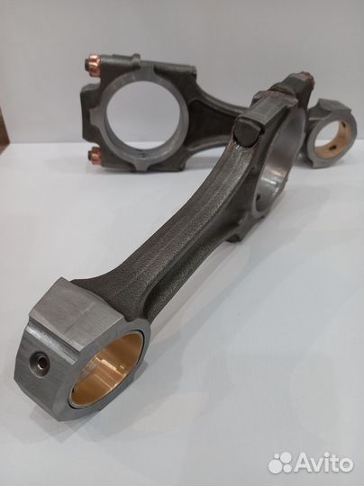 Шатуны Камаз 40