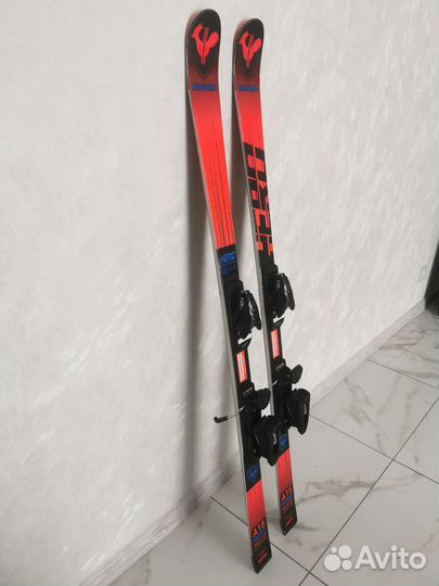 Горные лыжи Rossignol 143 см, Горнолыжные ботинки