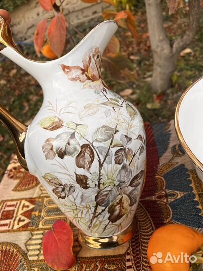 Кувшин керамика с тазиком кузнецова