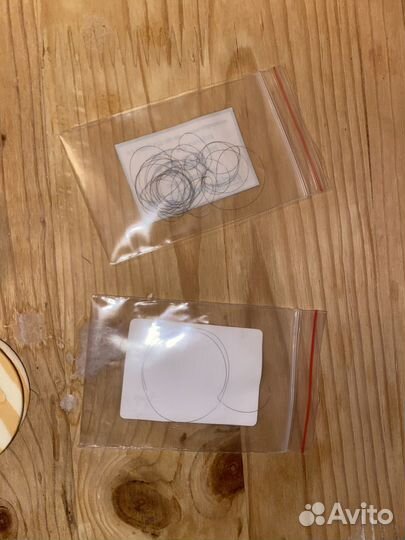 Нити для электроэпиляции