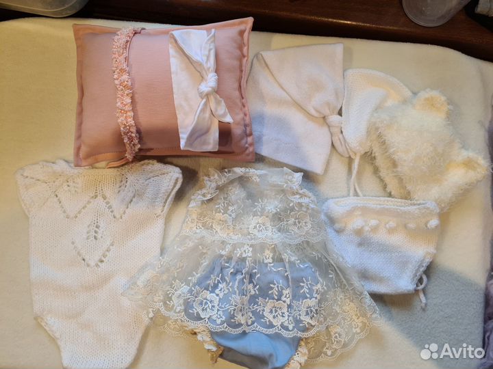 Набор для фотосъёмки новорожденного