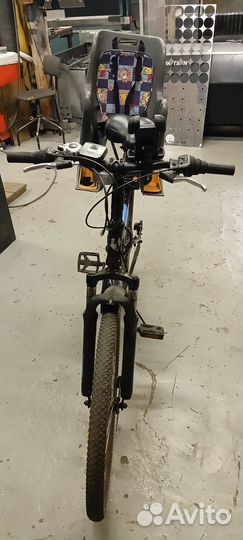 Велосипед взрослый