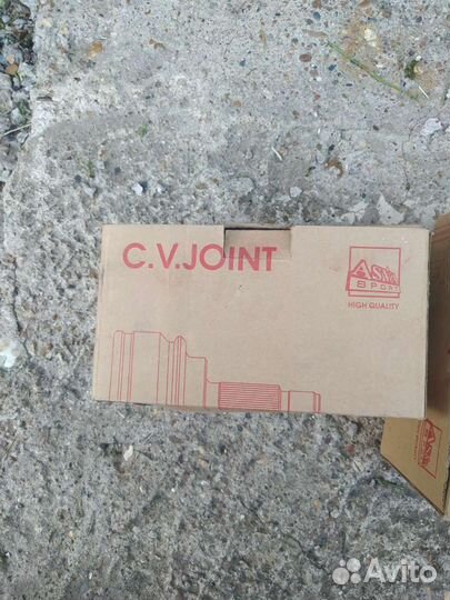 Наружный шрус на Мицубиси L200