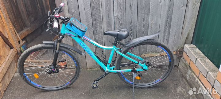 Горный велосипед 27 5 женский