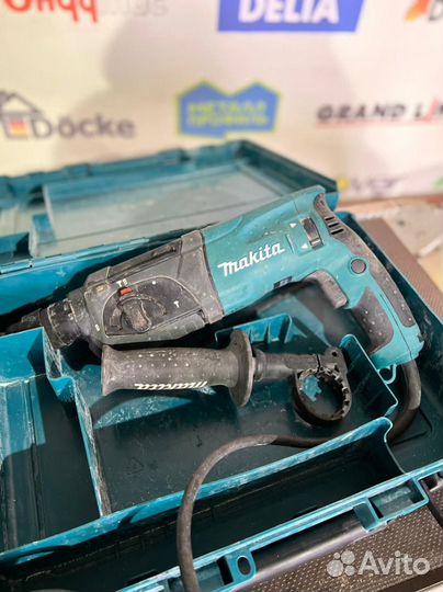 Аренда перфоратора Makita