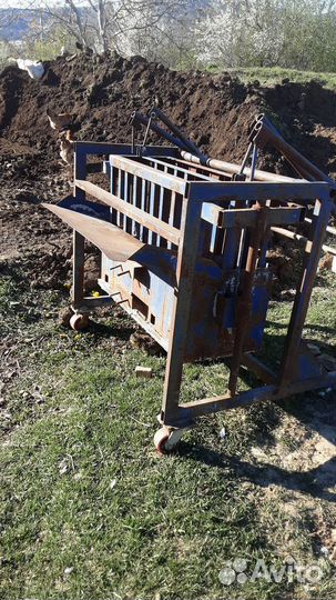 Станок для изготовления блоков