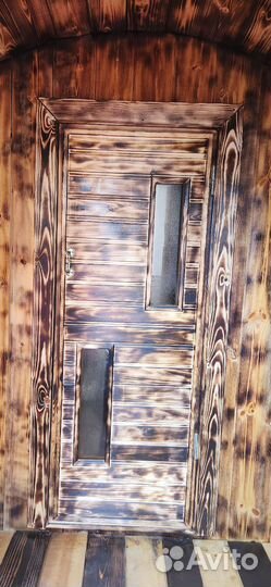 Готовые строения и срубы