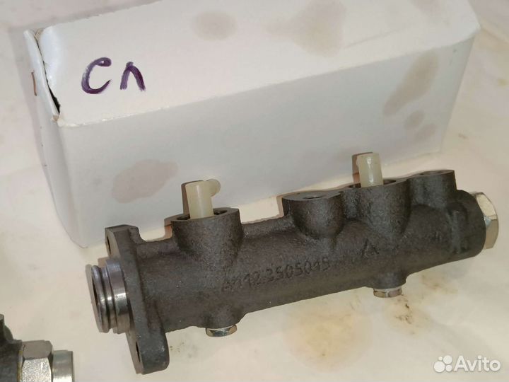 Цилиндр тормозной главный таврия, Славута, заз968