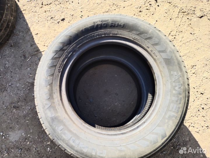 Amtel Planet 2P 185/65 R14