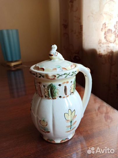 Кувшин керамика СССР