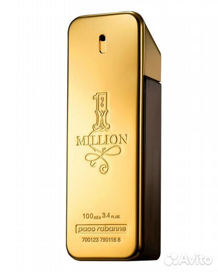 Paco Rabanne 1 Million туалетная вода