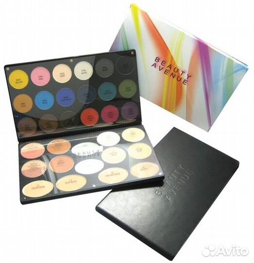 Палитра VOV 35 средств