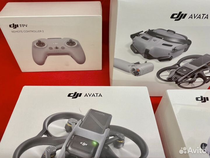 Dji avata explorer Combo / dji fpv integra