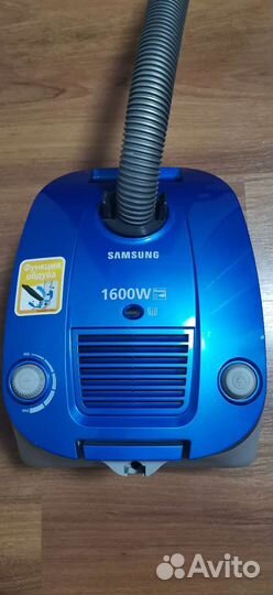 Пылесос samsung