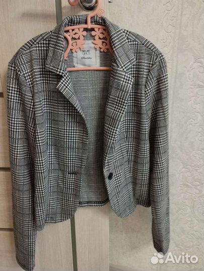 Жакет на девочку