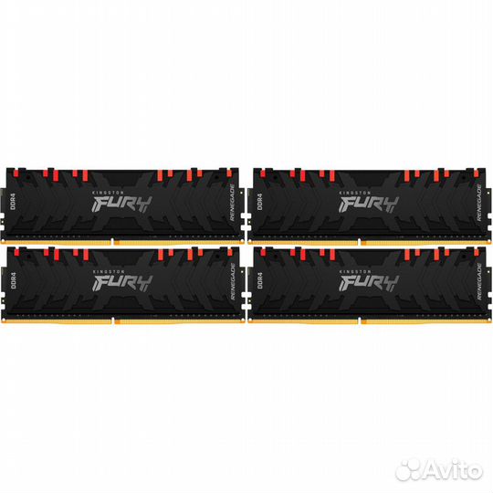 Озу Kingston KF432C16RB1AK4/64 397470