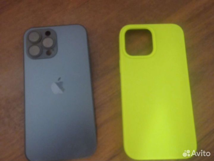 Чехлы на iPhone 13 pro max