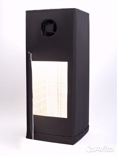 Готовый гроубокс под ключ