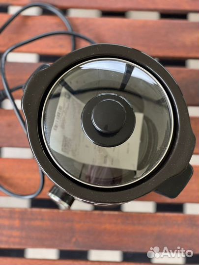 Медленноварка kitfort