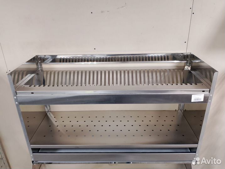 Полка консольная для тарелок 1000*360*600