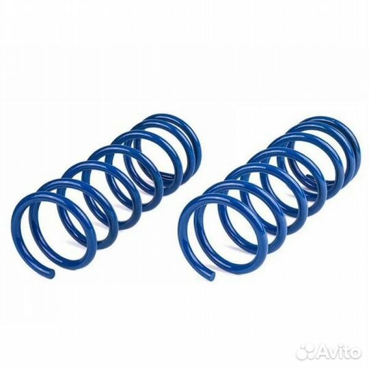 Пружины и амортизаторы ваз 2107