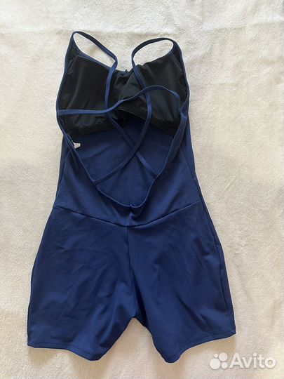 Женский комбинезон для фитнеса