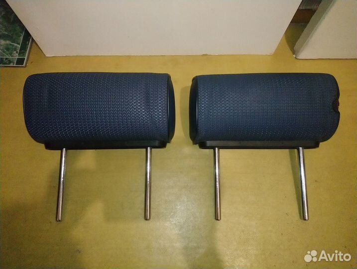 Подголовники для Москвич-412