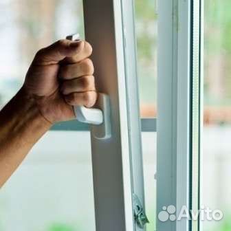 Ремонт и регулировка пластиковых окон и дверей