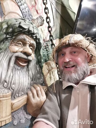 Услуги парильщиков массажистов пармастеров