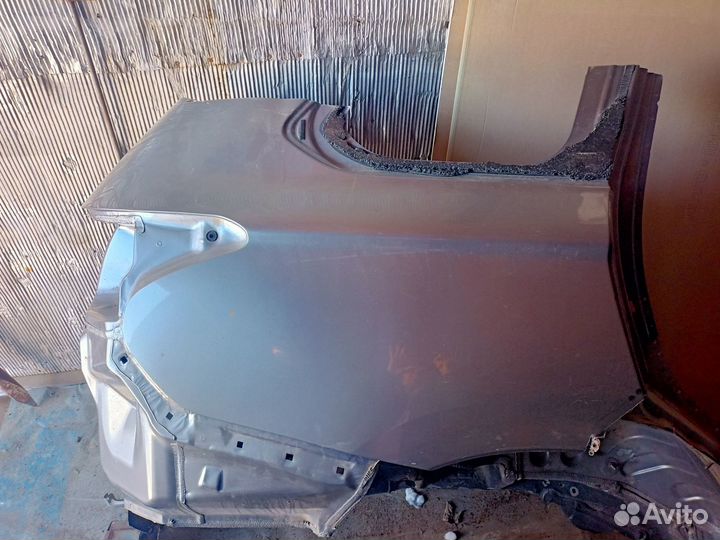 Крыло заднее правое outlander mitsubishi 3
