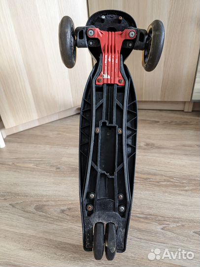 Самокат трехколесный Некст (next)