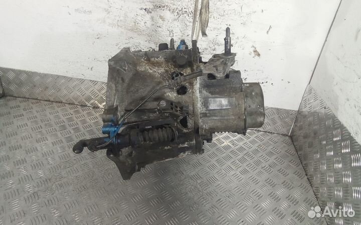 Кпп 5ст. peugeot 308 1 1,4