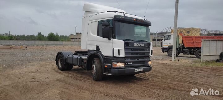 Scania P114, 2006