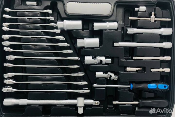 Набор инструментов 216 предметов