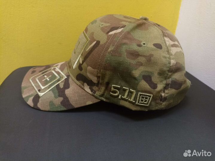 Бесболка кепка Мультикам 511