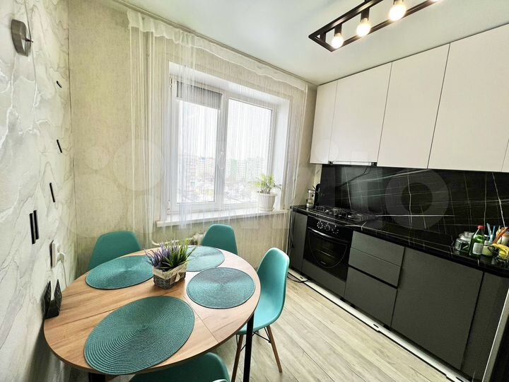 2-к. квартира, 51,4 м², 10/10 эт.