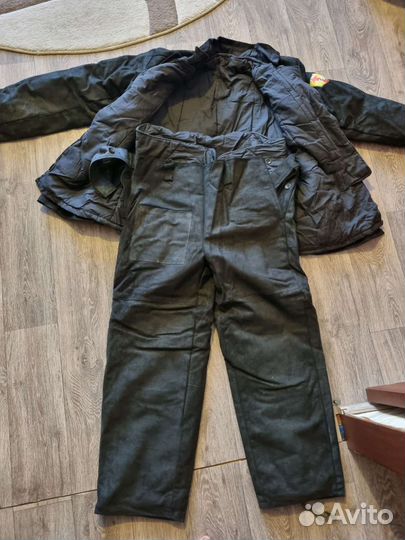 Костюм сварщика зимний